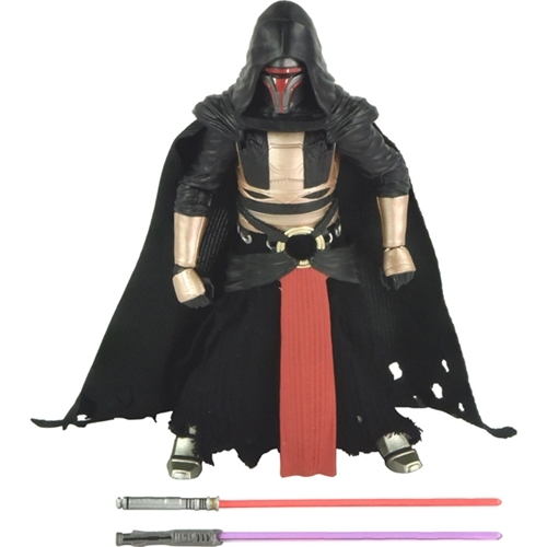 スター・ウォーズ ブラックシリーズ ダース・レヴァン