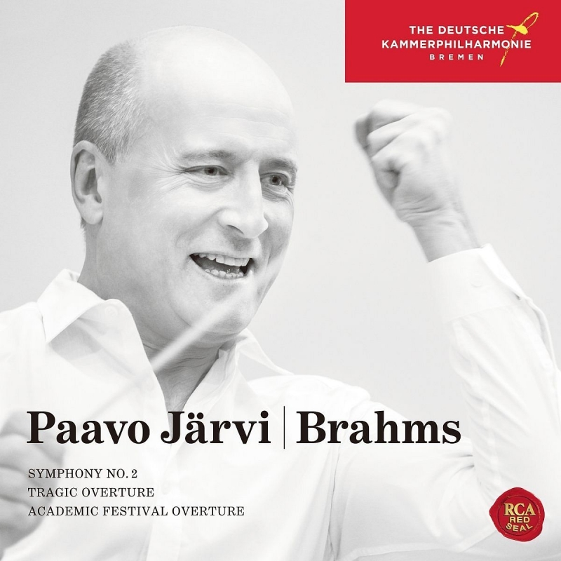 Paavo Järvi シューマン 交響曲第2番 SACD 【公式通販】