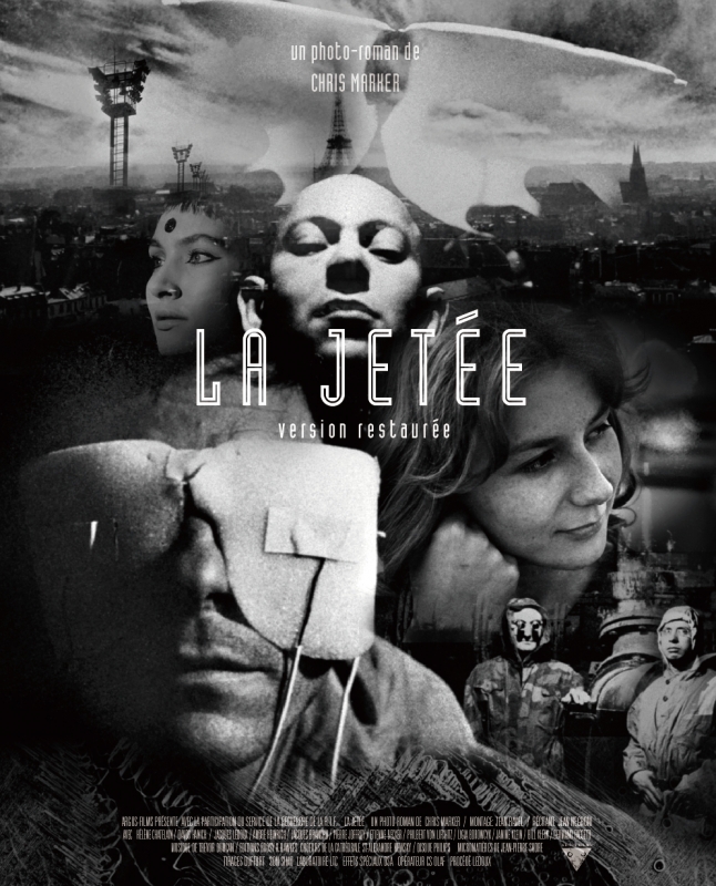 人気急上昇中 映画「La Jetee / ラ・ジュテ」フォトブック | paraco.ge