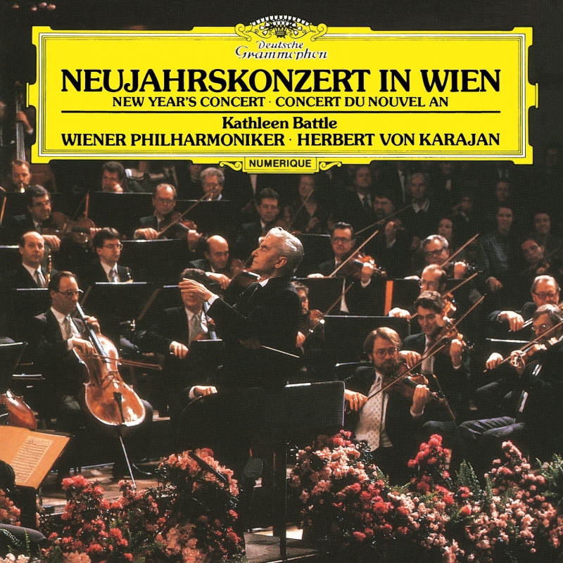 ニューイヤー・コンサート1987 ヘルベルト・フォン・カラヤン 