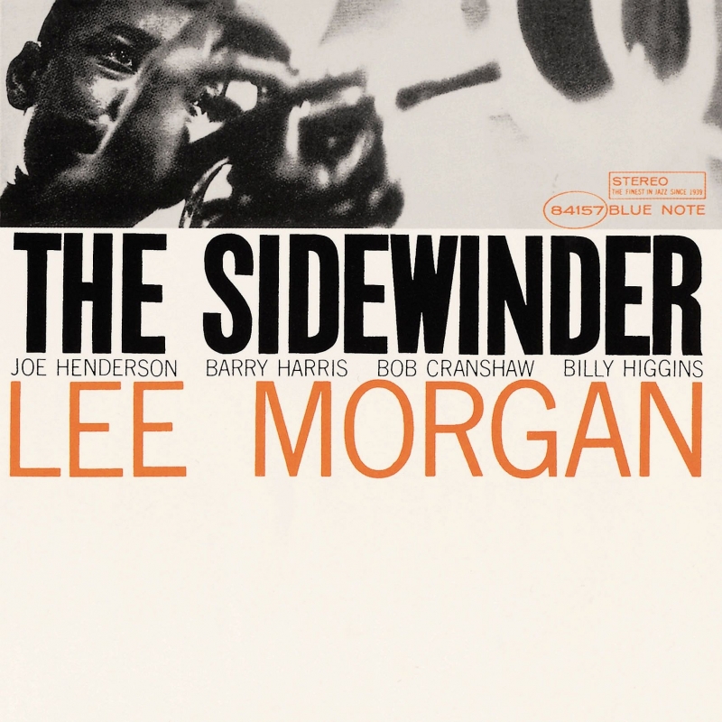 The Sidewinder : Lee Morgan | HMV&BOOKS online : Online Shopping