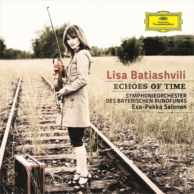 時の谺～ショスタコーヴィチ：ヴァイオリン協奏曲第1番、他 リサ
