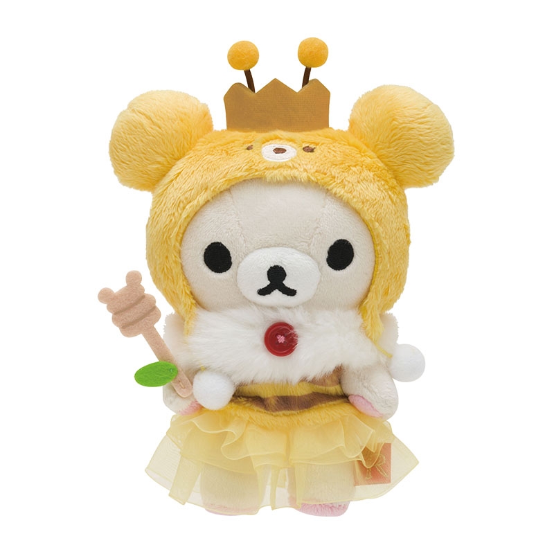 ぬいぐるみsはちみつ(コリラックマ) : Rilakkuma | HMV&BOOKS online