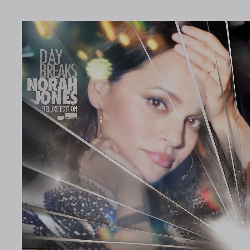 Day Breaks (2CD Deluxe Edition) : Norah Jones | HMV&BOOKS online 