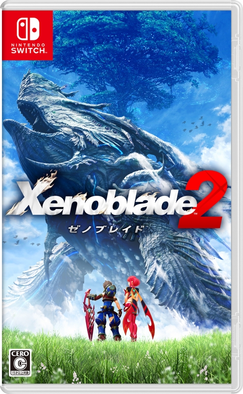Xenoblade2（ゼノブレイド2） : Game Soft (Nintendo Switch 
