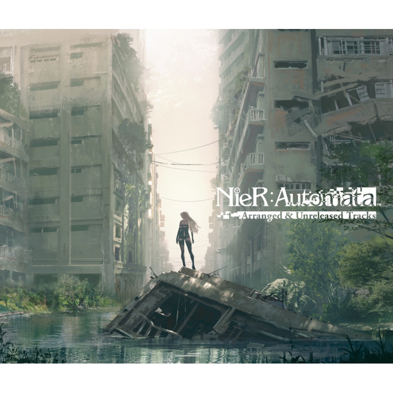 NieR:Automata Arranged & Unreleased Tracks | HMV&BOOKS online 