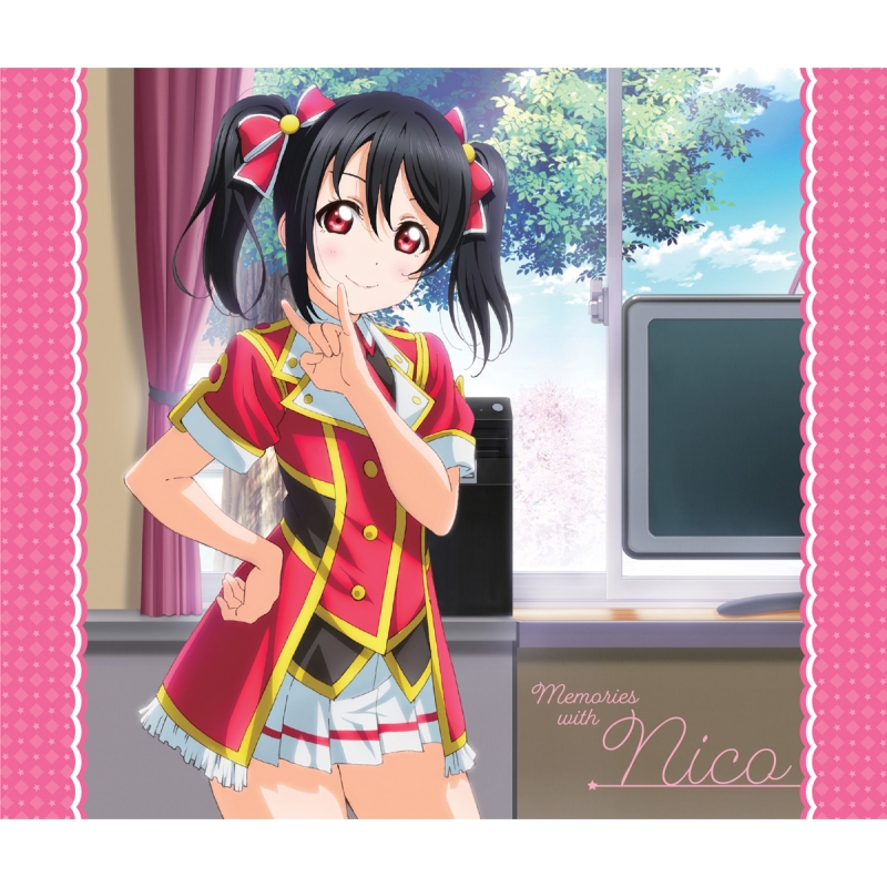 ラブライブ Solo Live Iii From M S 矢澤にこ Memories With Nico