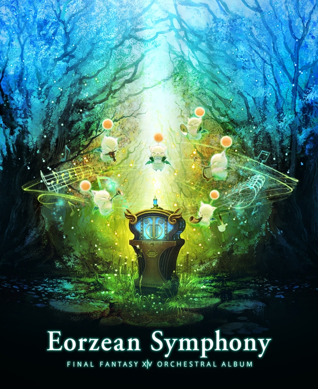 Eorzean Symphony: FINAL FANTASY XIV Orchestral Album【映像付サントラ／Blu-ray Disc Music】