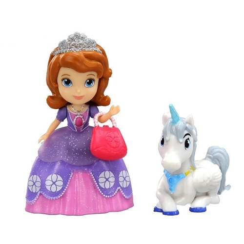 ちいさなプリンセス ソフィア かわいいなかまたち ソフィアとスカイ Hmv Books Online おもちゃ