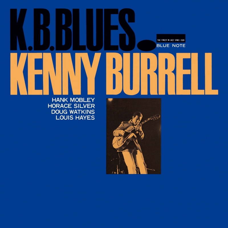 K.b.blues : Kenny Burrell | HMV&BOOKS Online - UCCQ-9313