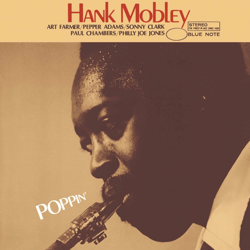 ハンク・モブレー Hank Mobley 紙ジャケットCD6タイトル・セット