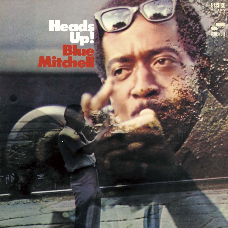 BLUE MITCHELL STEREO盤/黒小/DG/US盤/ジャケット/難有 | stamayk.sch.id