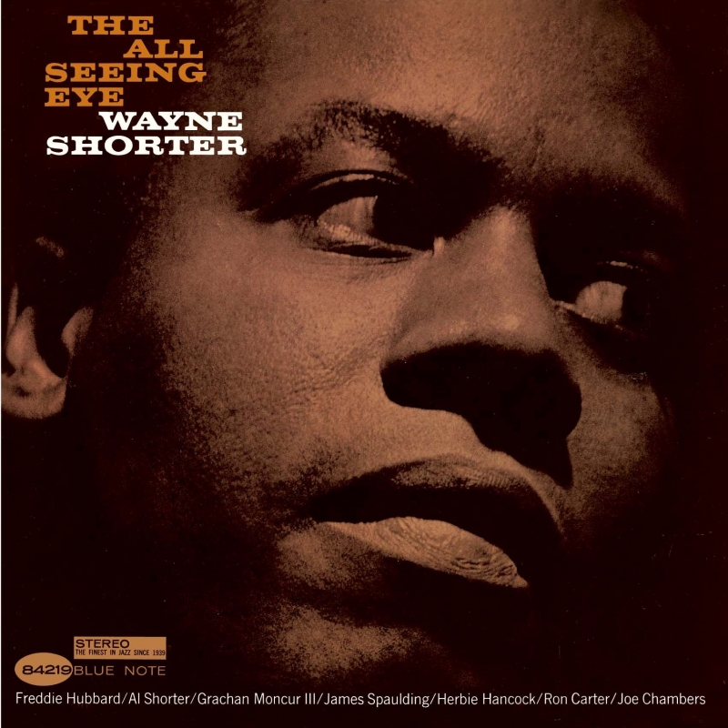 All Seeing Eye : Wayne Shorter | HMV&BOOKS online - UCCQ-9349