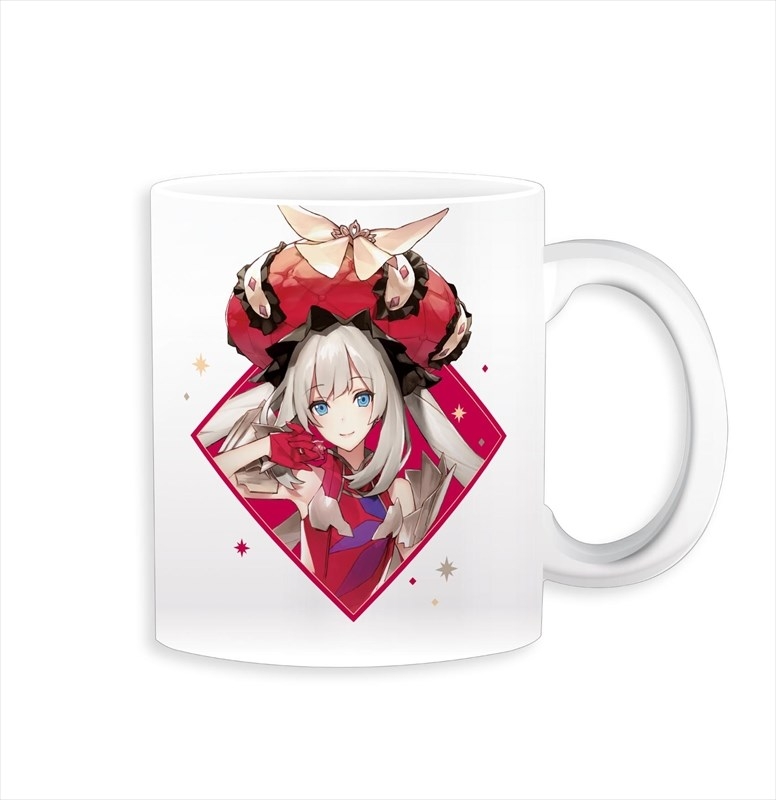 Fate Grand Order マグカップ ライダー マリー アントワネット Fate シリーズ Hmv Books Online Ginj4524