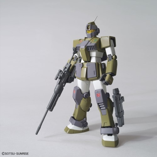 MG 1/100 ジム・スナイパー カスタム | HMV&BOOKS online - おもちゃ
