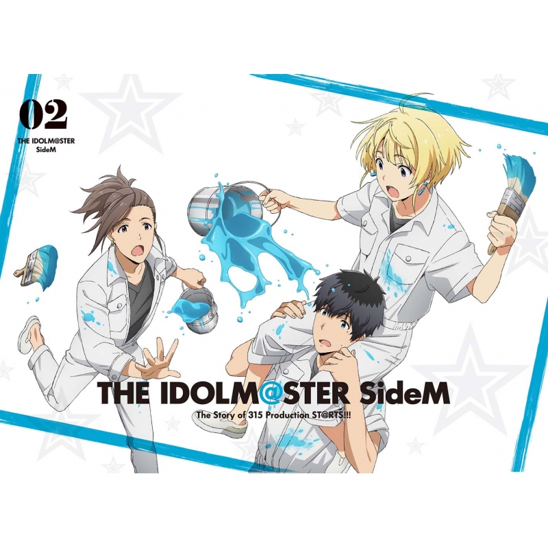 アイドルマスター SideM 2【完全生産限定版】 : アイドルマスター 