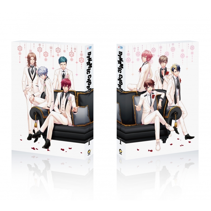 DYNAMIC CHORD BOX 1 : DYNAMIC CHORD | HMV&BOOKS online - OVBA-1062