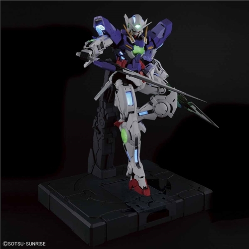 PG 1/60 ガンダムエクシア (LIGHTING MODEL) | HMV&BOOKS online 