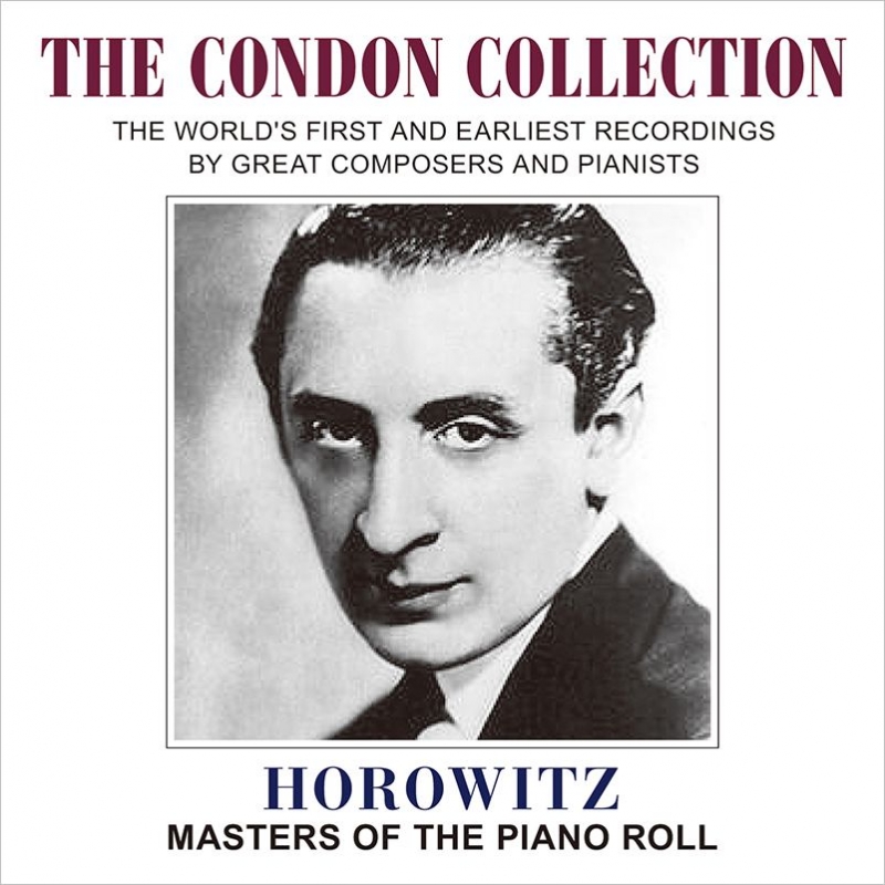 ホロヴィッツ生誕120年記念『Vladimir Horowitz - Complete