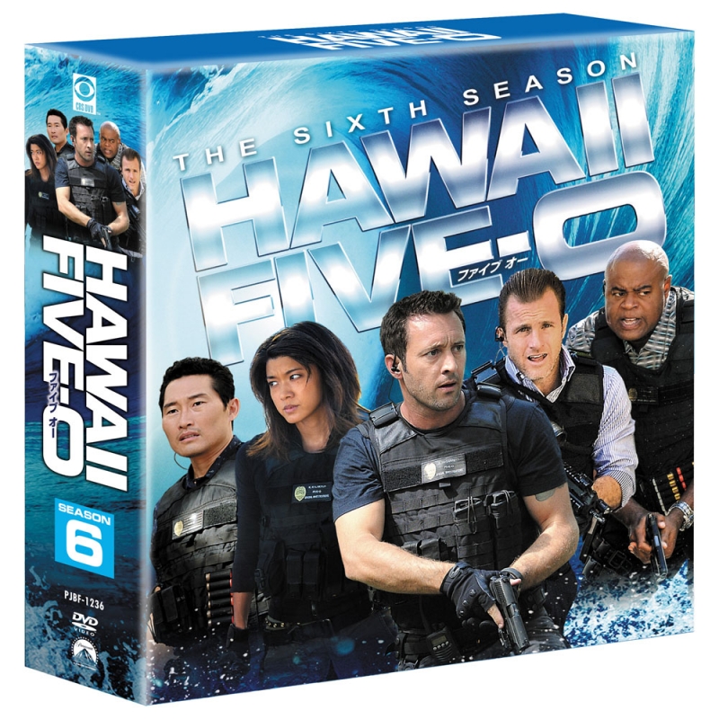 Hawaii Five 0 シーズン6 トク選box Hawaii Five O Hmv Books Online Pjbf 1236