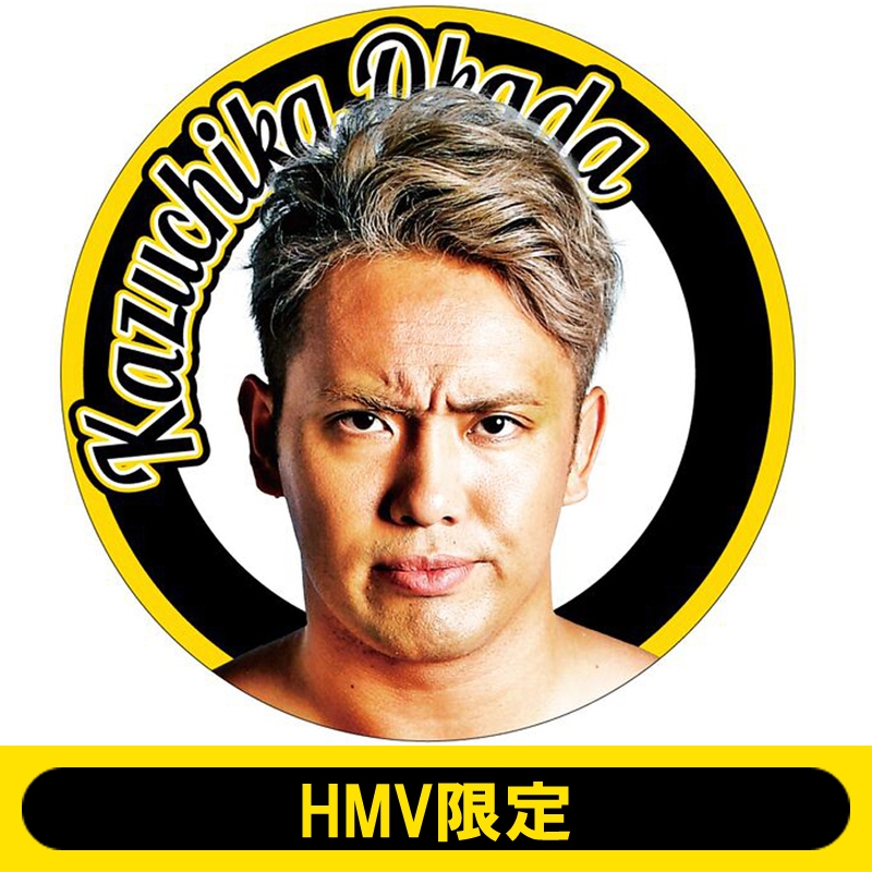 クッション オカダ・カズチカ【HMV限定】 : 新日本プロレス 