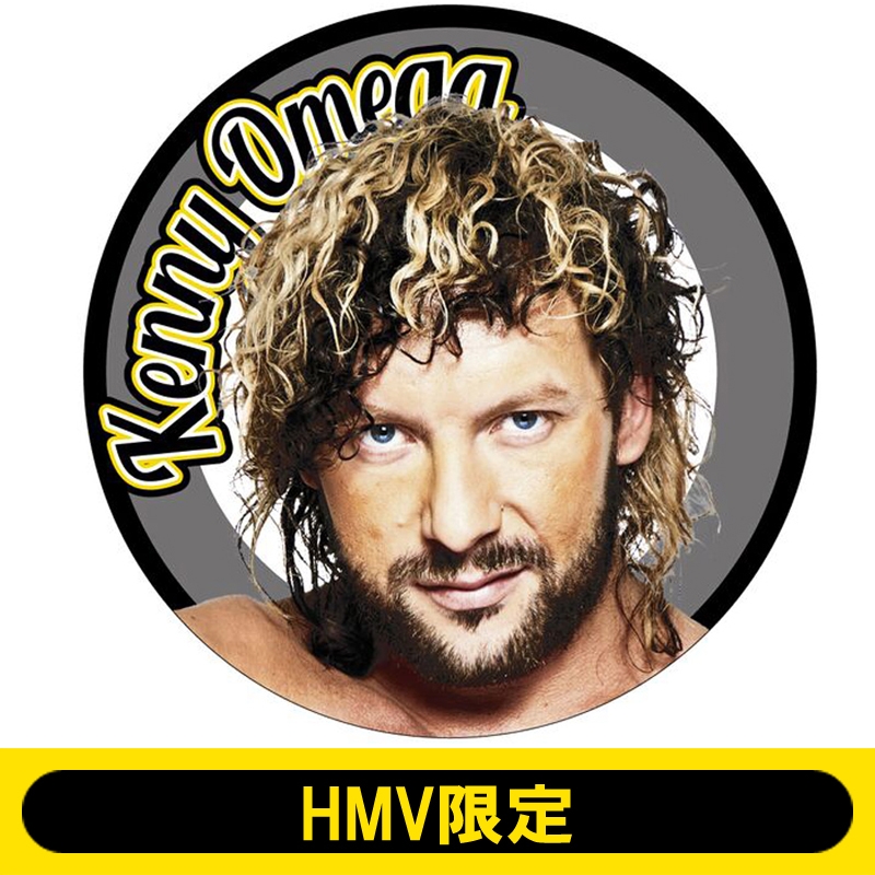 クッション ケニー・オメガ【HMV限定】 : 新日本プロレス | HMV&BOOKS