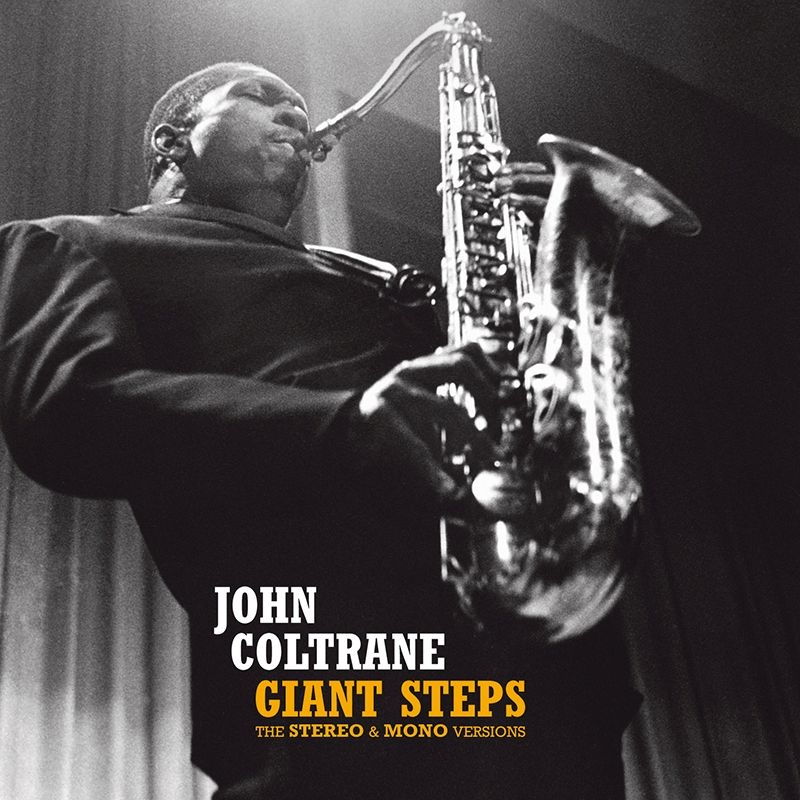 Giant Steps (The Stereo & Mono Versions) John Coltrane HMV&BOOKS online GC100893