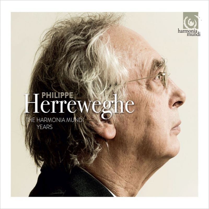 Philippe Herreweghe : The Harmonia Mundi Years (30CD) | HMV&BOOKS 