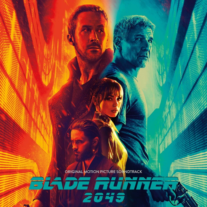 Blade Runner 2049 (Original Motion Picture Soundtrack) : ブレード