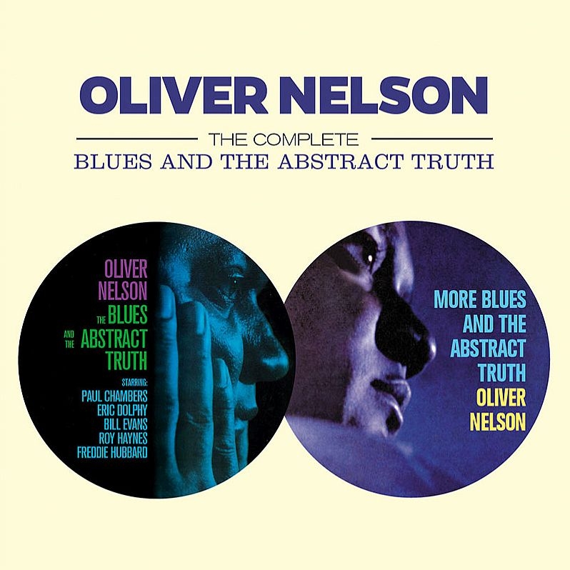 Complete Blues And The Abstract Truth 2cd Oliver Nelson Hmv Books Online Phono8702
