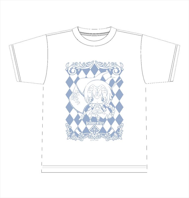 Tシャツ ジャンヌ・ダルク Fate/Grand Order【Design Produced