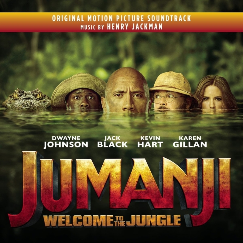 Jumanji Welcome To The Jungle ジュマンジ Hmv Books Online