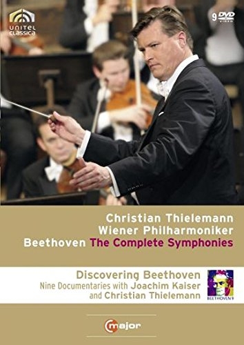 Comp.symphonies: Thielemann / Vpo : ベートーヴェン（1770-1827） | HMVu0026BOOKS online -  705308