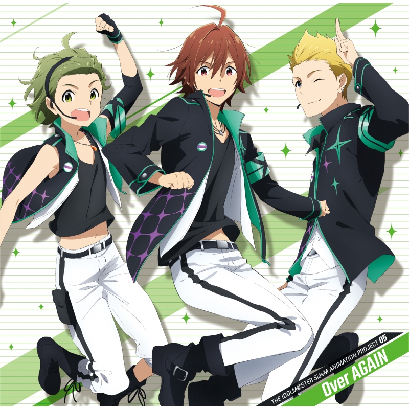 THE IDOLM@STER SideM ANIMATION PROJECT 05 : アイドルマスター SideM 