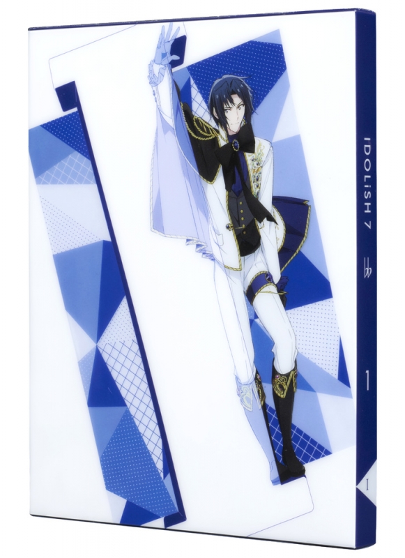 アイドリッシュセブン【特装限定版】 Blu-ray