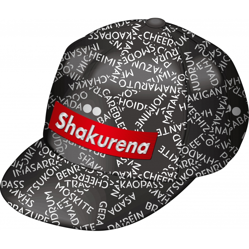 Shakurena呪文キャップ / 勇者ヨシヒコ ダイブイキタクナル Shakurena呪文キャップ / 勇者ヨシヒコ ダイブイキタクナル