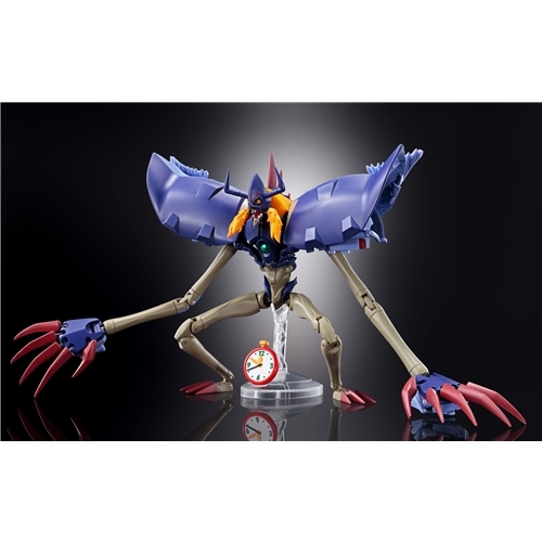 【新品未開封】超進化魂 03 ディアボロモン Amazon.co.jp: TAMASHII NATIONS 超進化魂 デジモン