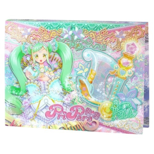 アイドルタイムプリパラ プリチケファイル ファララとガァララ Hmv Books Online Online Shopping Information Site Toy English Site