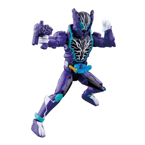 【中古】「未使用品」仮面ライダービルド ボトルチェンジライダーシリーズ 11 仮面ライダーローグ 仮面ライダービルド ボトルチェンジライダーシリーズ11 仮面ライダー