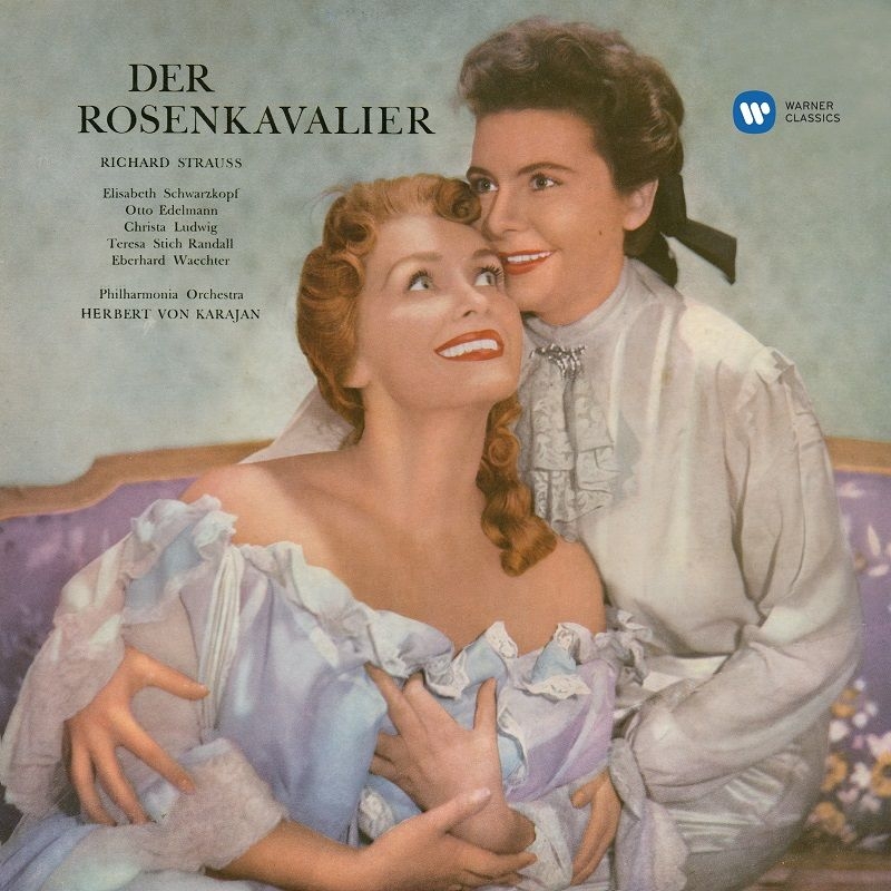 廃盤 クライバー R シュトラウス ばらの騎士 ワトソン デ グローテ ファスベンダー バイエルン モナコ 1974 Strauss Rosenkavalier Kleiber