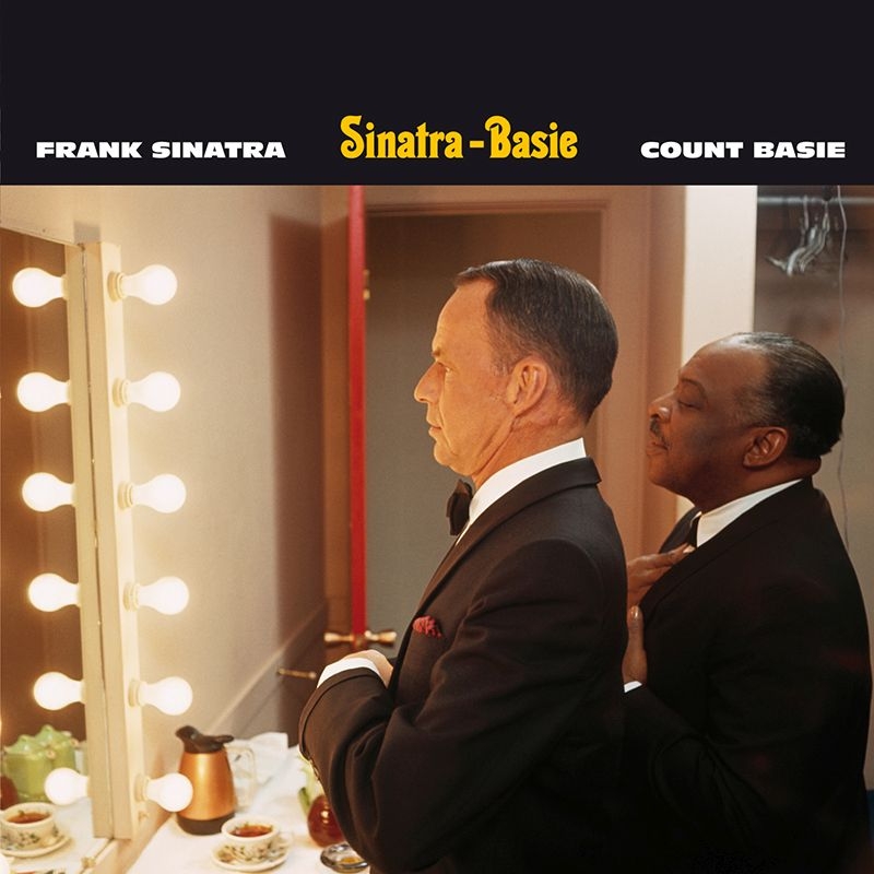 Sinatra / Basie / Sinatra u0026 Swinging Brass : Sinatra Basie | HMVu0026BOOKS  online - JT51002