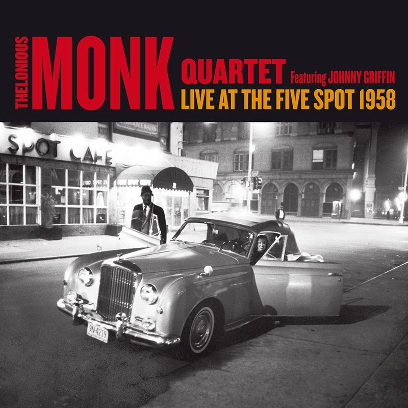 Complete Live At The Five Spot 1958 (2CD) : Thelonious Monk