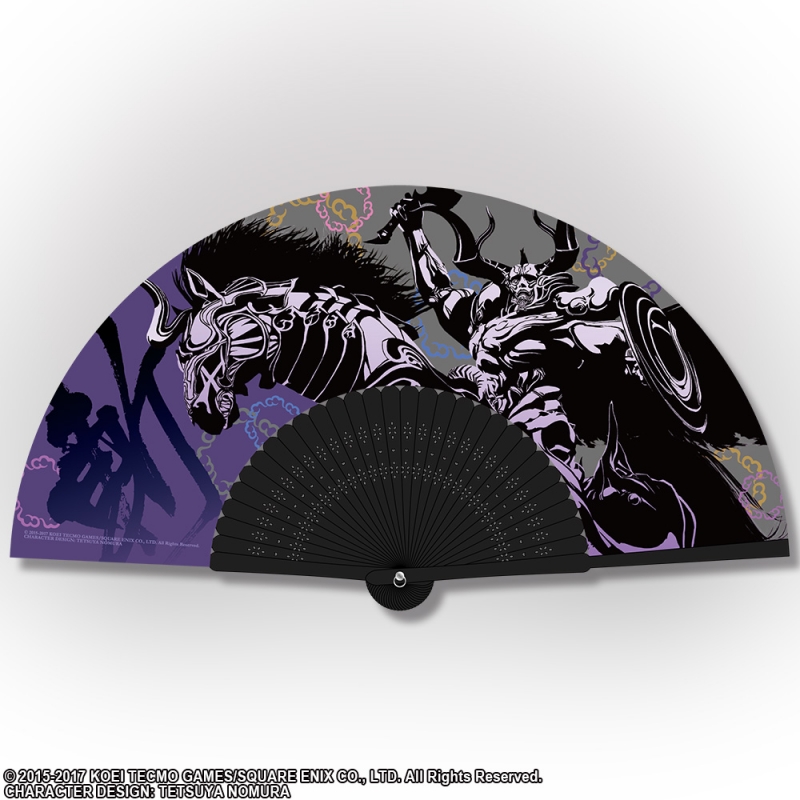 ディシディア ファイナルファンタジー 扇子 オーディン : ファイナル