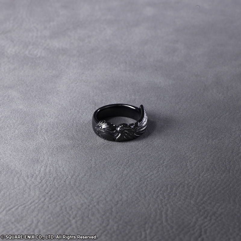 定価販売ファイナルファンタジー8 スクウェア公式品 スコールの指輪 リノアのネックレス 小物・アクセサリー