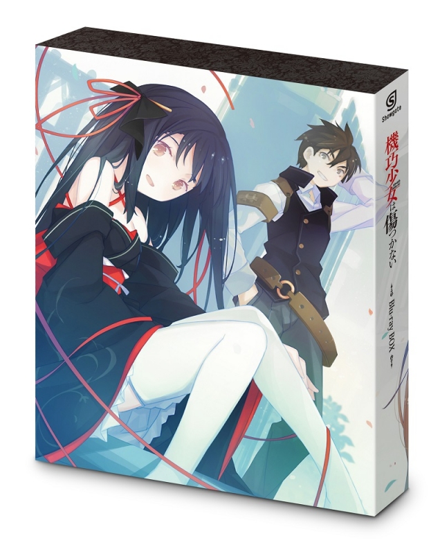 機巧少女は傷つかない Blu-ray BOX | HMV&BOOKS online - ZMAZ-11862