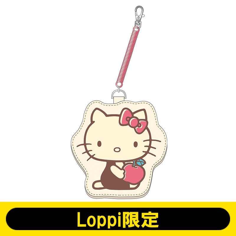 Lp限定パスケース キティ サンリオ Sanrio Hmv Books Online Online Shopping Information Site Lp English Site