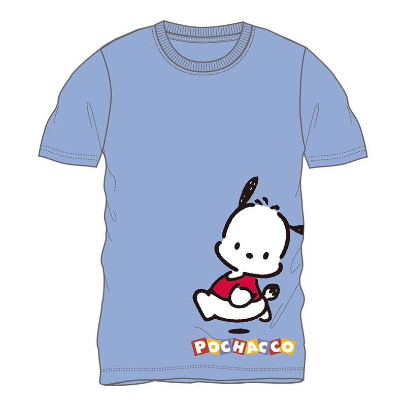 ポチャッコ 半袖Tシャツ サックス[L] : サンリオ | HMV&BOOKS online