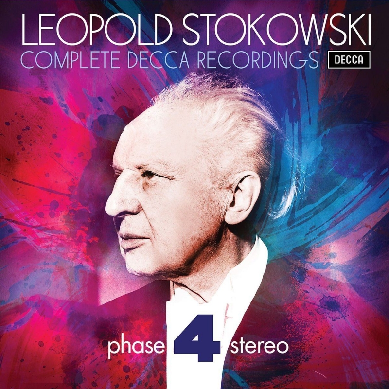 レオポルド・ストコフスキー DECCA録音全集（23CD） | HMV&BOOKS 