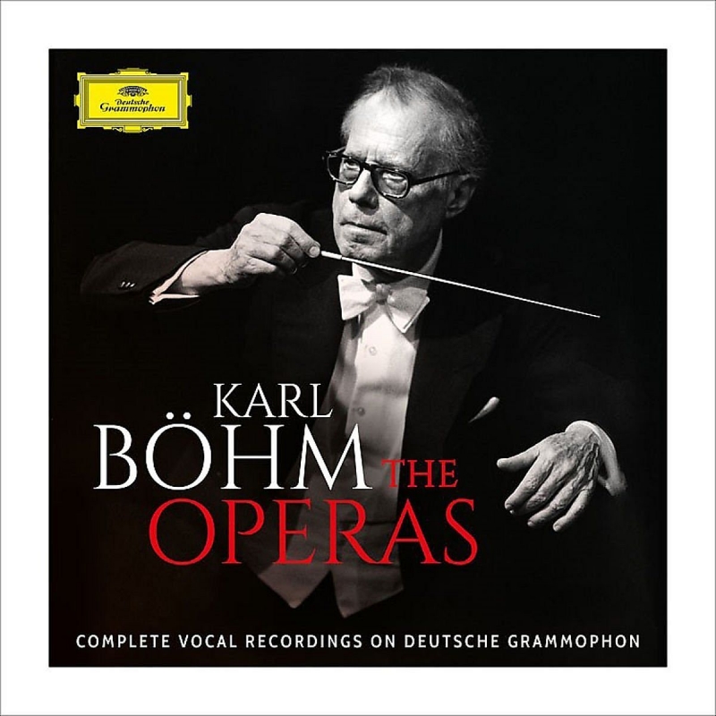 Karl Bohm : The Complete Opera & Vocal Recordings (70CD