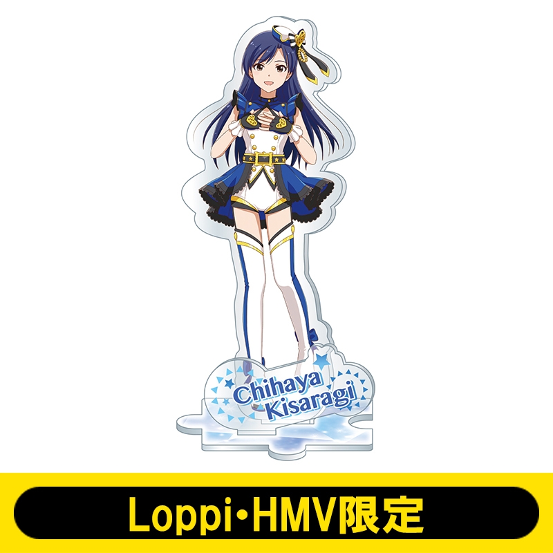 Lp H限定acスタンド 千早 アイマスss C93 The Idolm Ster Hmv Books Online Online Shopping Information Site Lp English Site